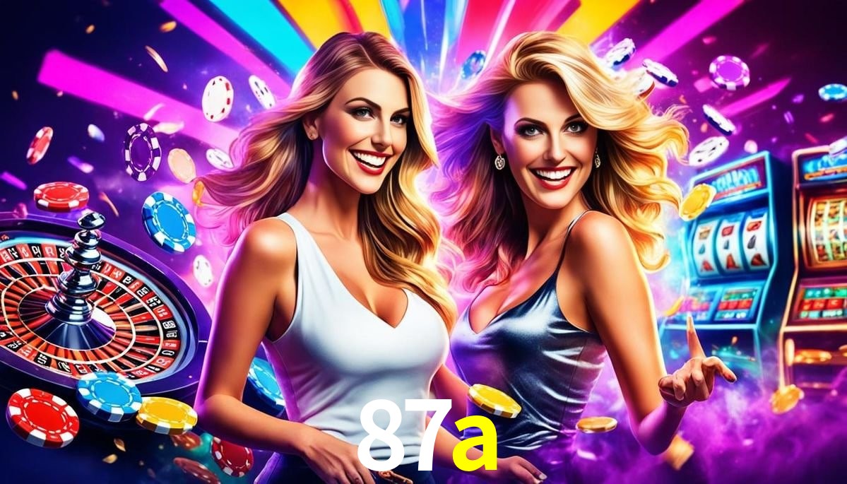 Desvendando o Mundo dos Jogos Virtuais na 87a