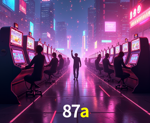 A Revolução dos Aplicativos de Jogos no 87a